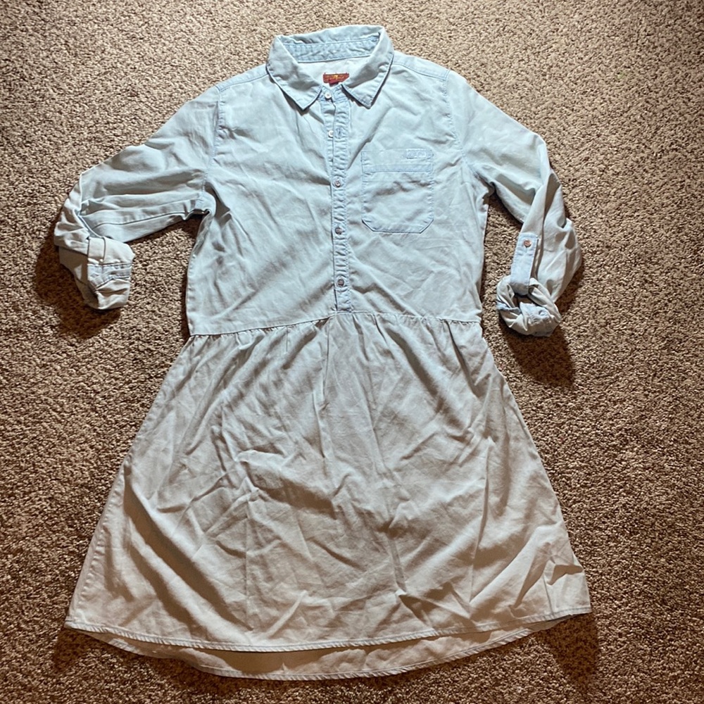Girls Dress